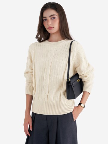 Pull-over Imily Bela en beige