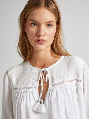Pepe Jeans Blouse 'Alanis' in White