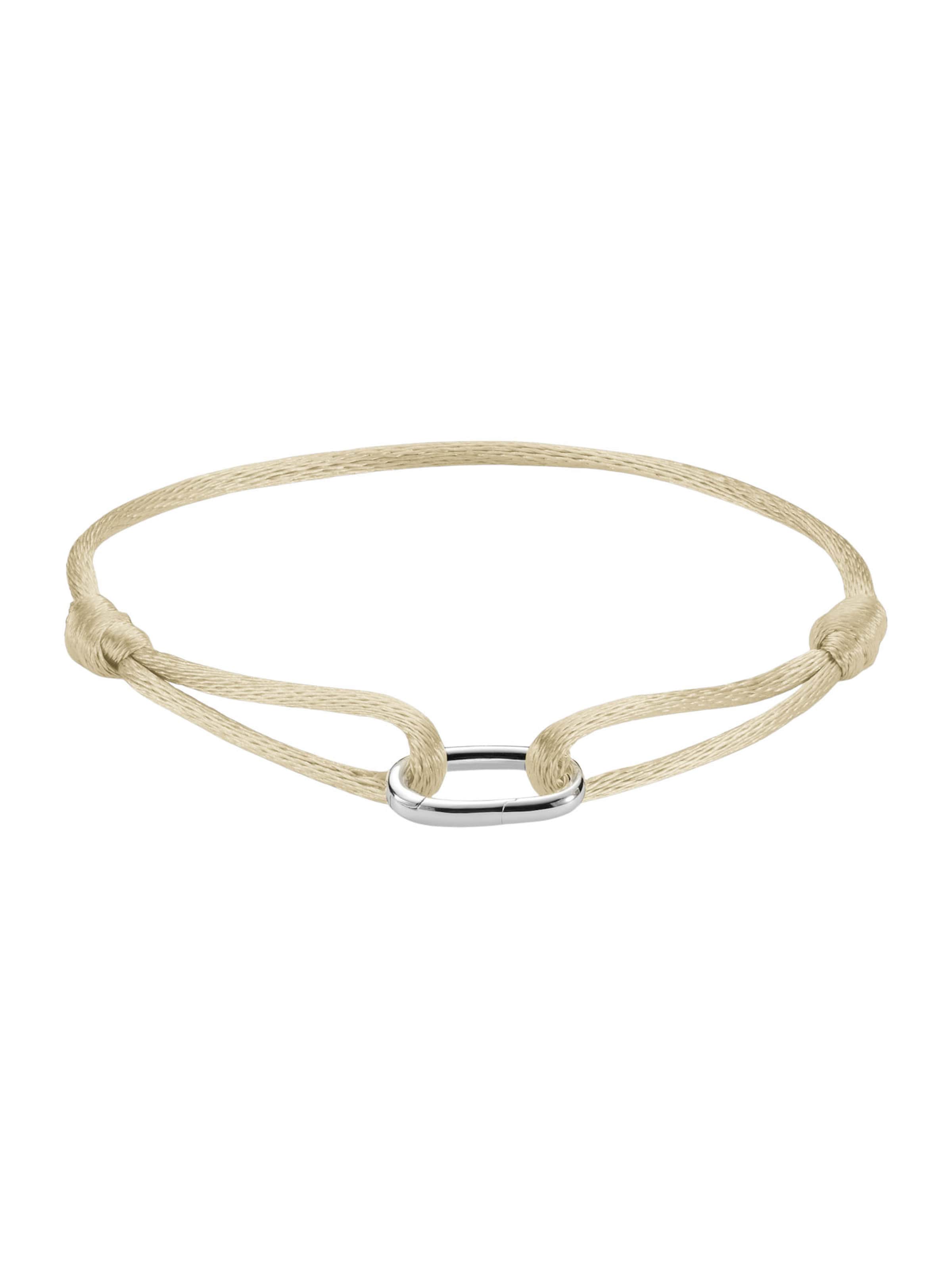Thomas Sabo Armband in Silber: Vorderseite