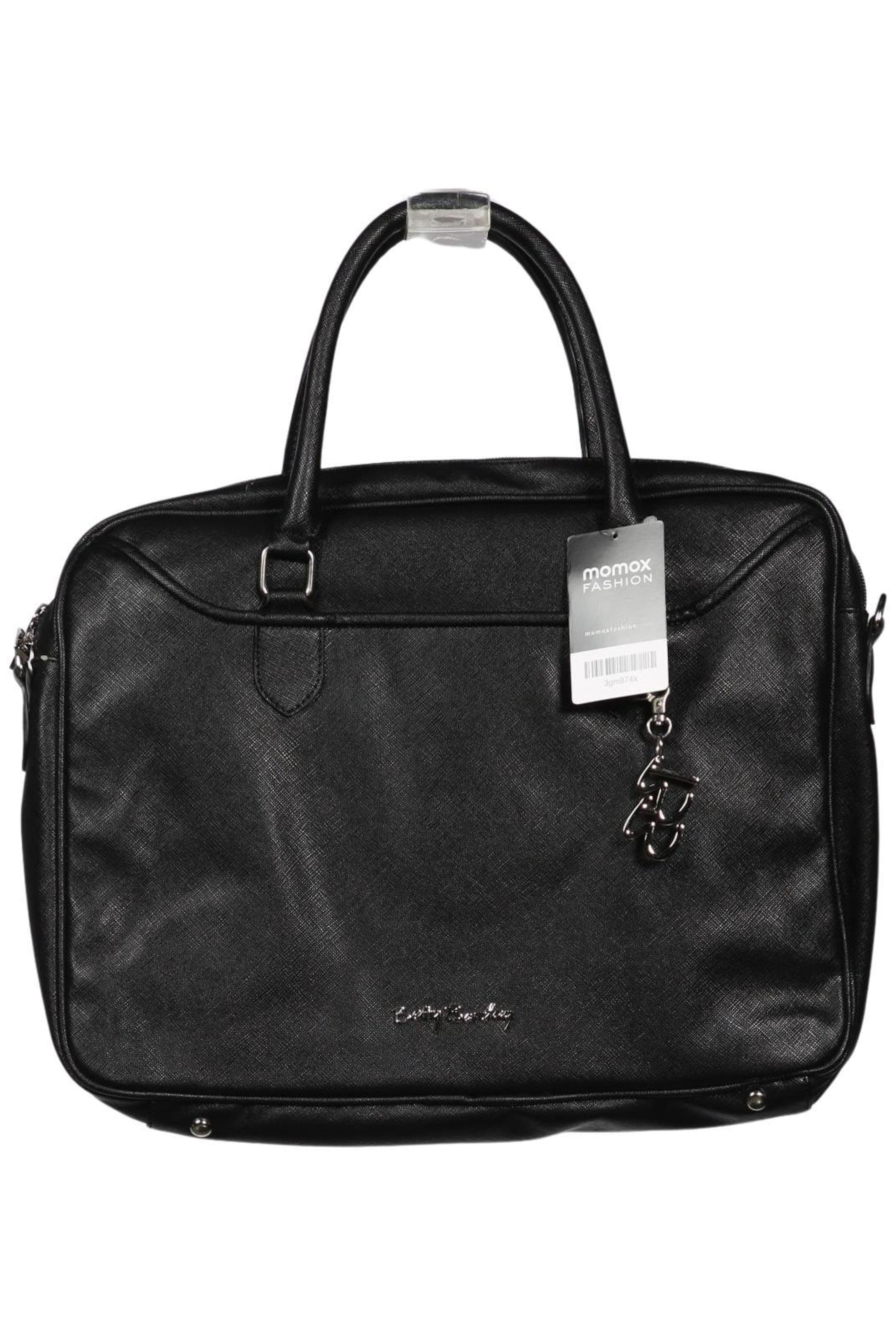 Betty Barclay Handtasche gross One Size in Schwarz: Vorderseite
