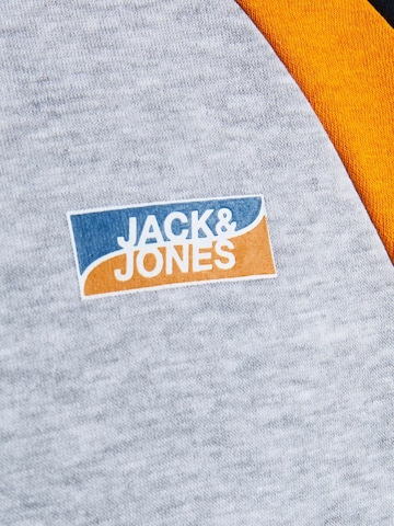 JACK & JONES Mikina 'JCOFly' – šedá
