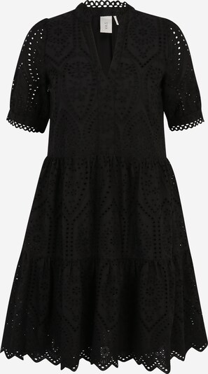 Y.A.S Tall Obleka 'HOLI' | črna barva, Prikaz izdelka