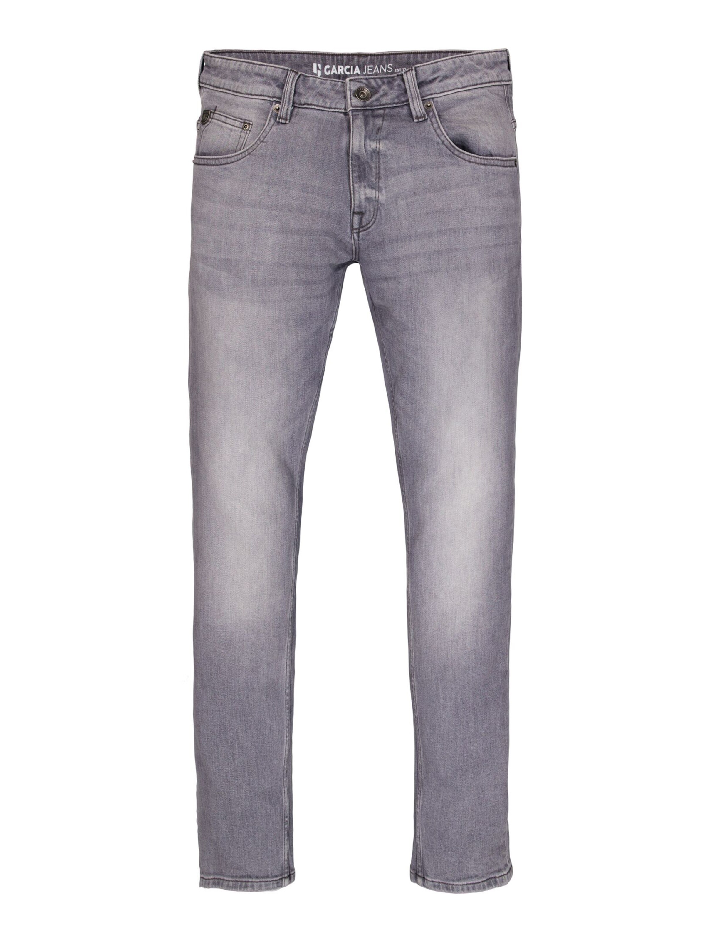 GARCIA Regular Jeans in Blue: front