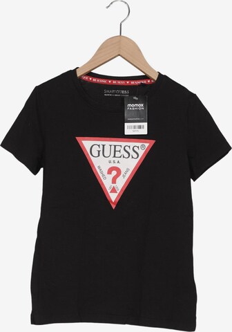 GUESS Top & Shirt in S in Black: front