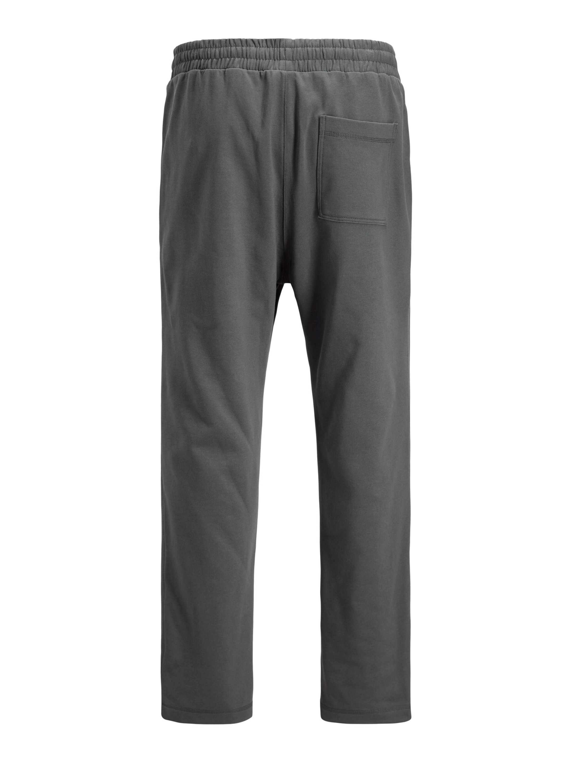 JACK & JONES Regular Hose 'JPSTKane Norrebro' in Grau