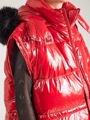 MICHAEL Michael Kors - Sobretudo de inverno em vermelho