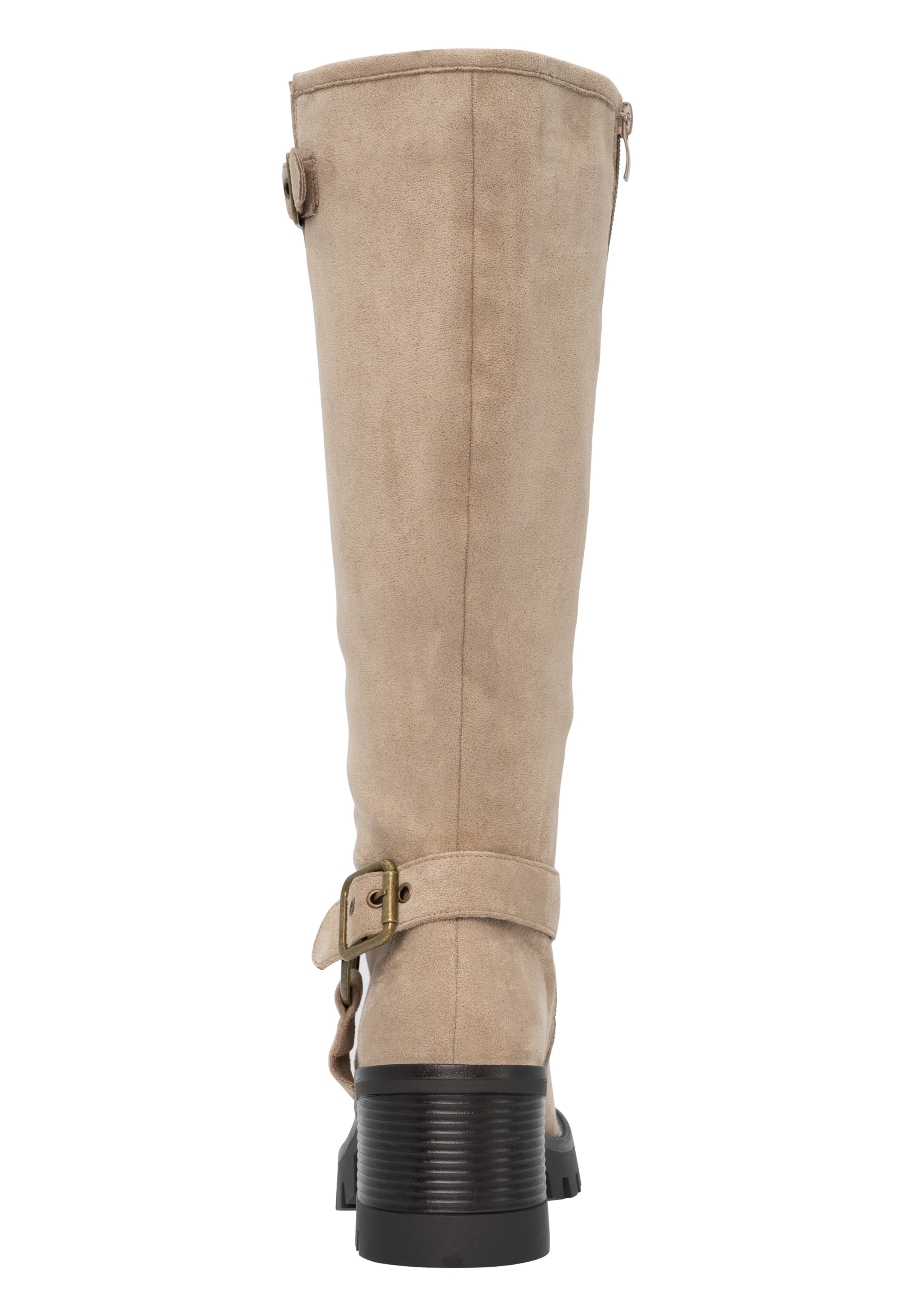 Salinyang Boots in Groen