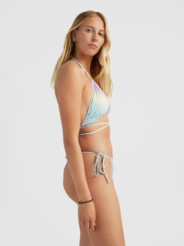 O'NEILL Triangel Bikini 'Kat Becca Wow' in Blauw