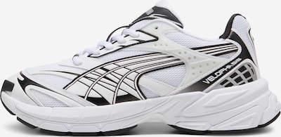 PUMA Sneakers laag 'Velophasis Always On' in de kleur Zwart / Wit, Productweergave