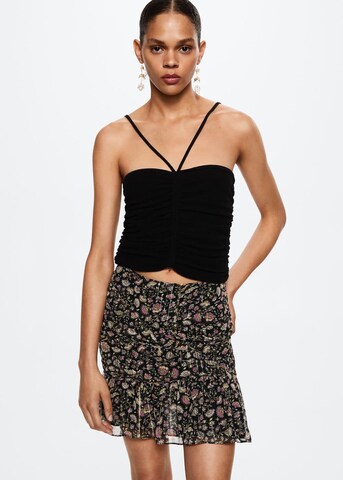 MANGO Skirt 'Lamare' in Black: front