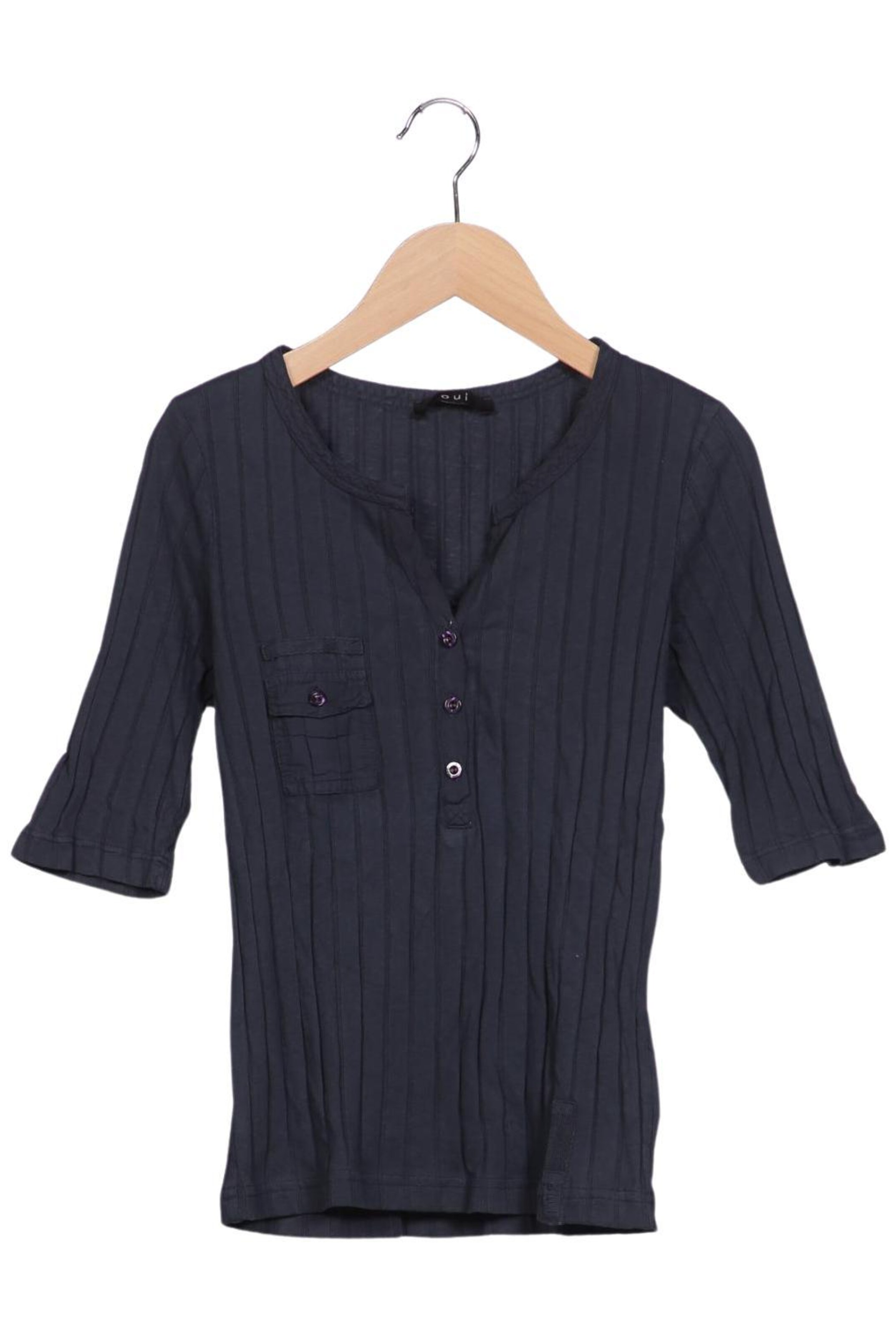 OUI Top & Shirt in M in Blue: front