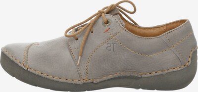 JOSEF SEIBEL Chaussure à lacets 'Fergey' en gris, Vue avec produit