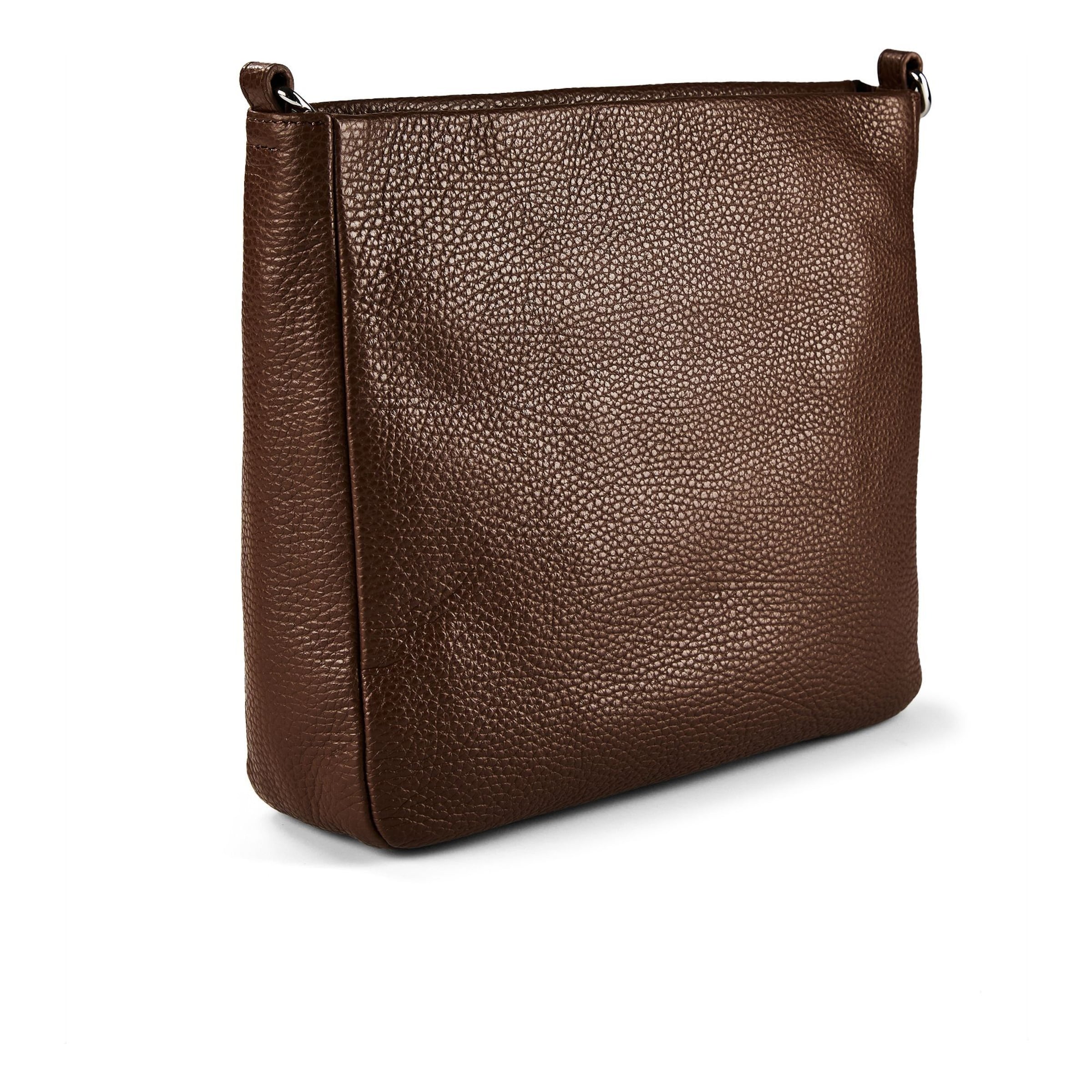 MANDARINA DUCK Schoudertas 'Mellow' in Bruin