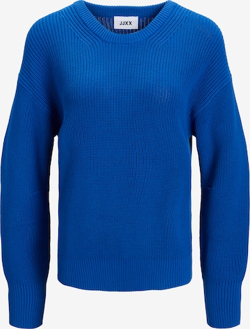 JJXX Sweater 'Mila' in Blue: front
