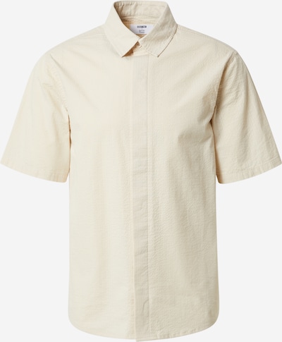 ABOUT YOU x Kevin Trapp Button Up Shirt 'Harun' in Beige, Item view