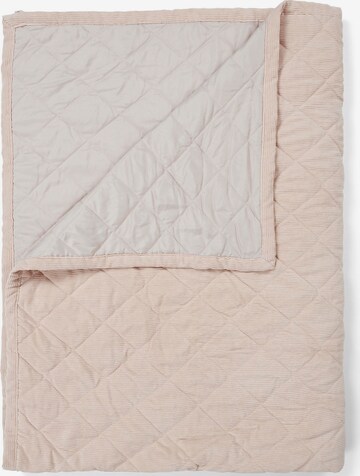 ESSENZA Blankets 'Billie' in Pink: front