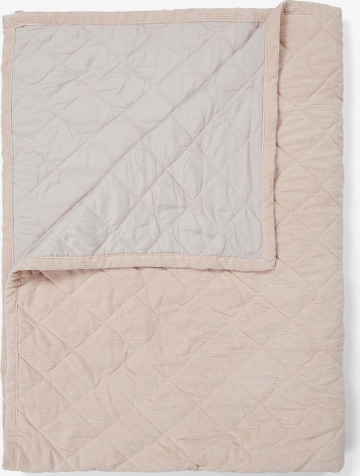 ESSENZA Blankets 'Billie' in Pink: front