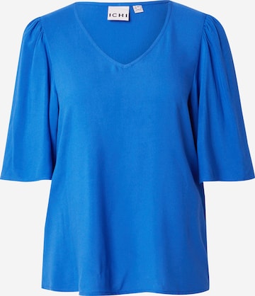 ICHIBluza 'VERA' - plava boja: prednji dio