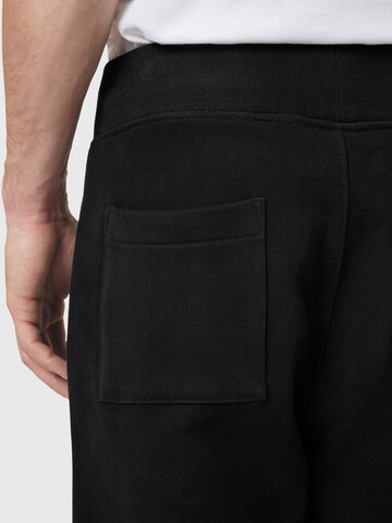 AllSaints - Tapered Pantalón 'Raven' en negro