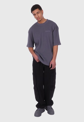 Dropsize Shirt in Grey