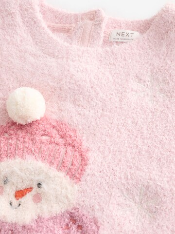 Next Sweater in Pink
