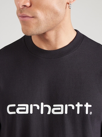 Carhartt WIP Póló - fekete