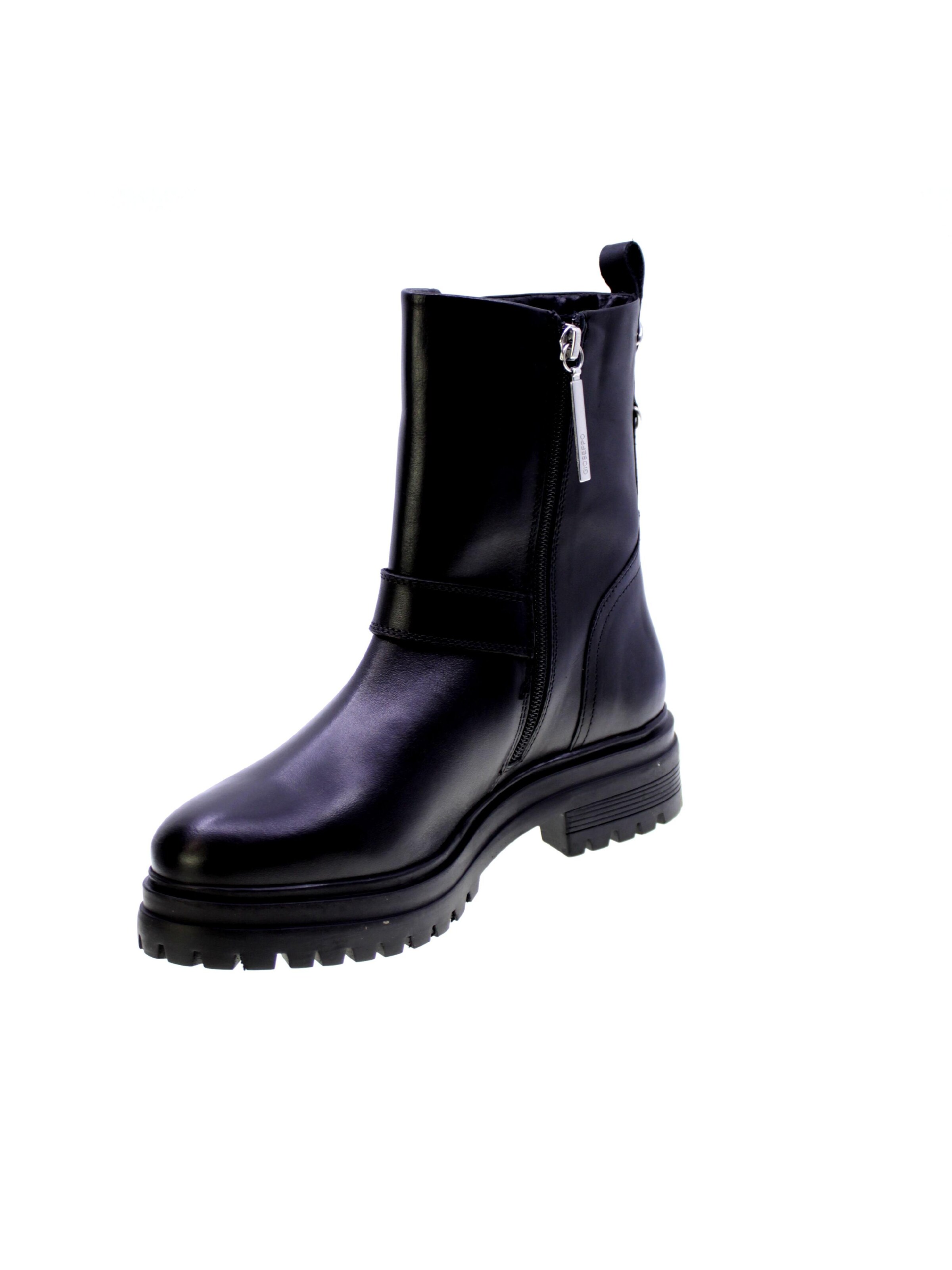 Boots di GIOSEPPO in nero