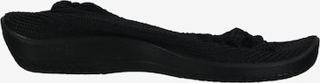 Arcopedico Classic Flats in Black