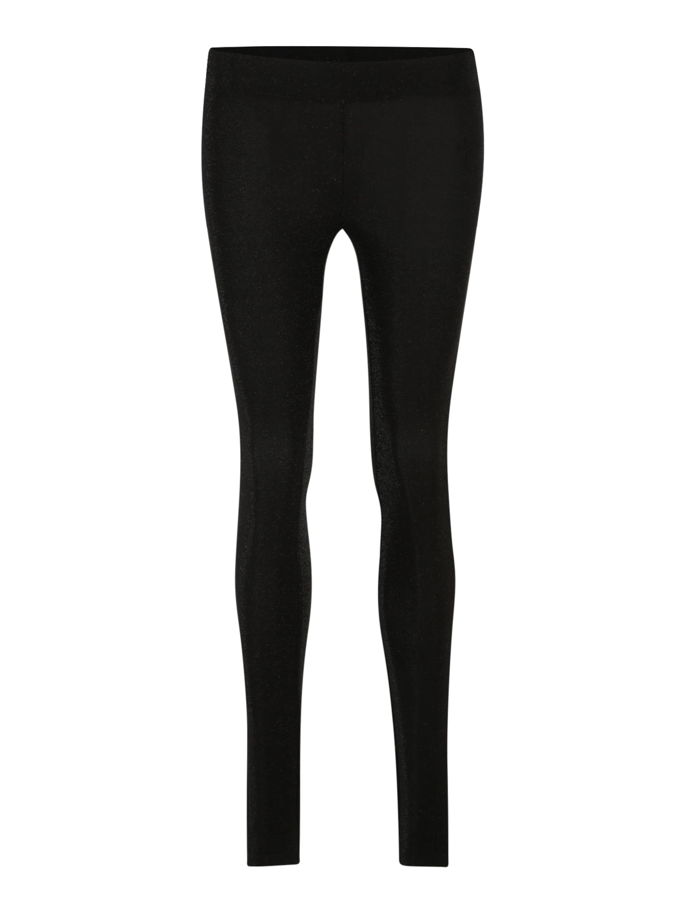 Noisy May Petite - Skinny Leggings 'INFINITY' en negro: frente
