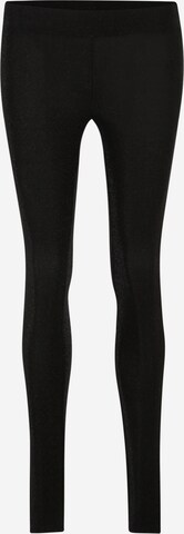 Noisy May Petite Skinny Leggings 'INFINITY' in Schwarz: predná strana