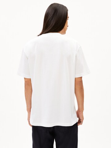 ARMEDANGELS Shirt ' AADRU ' in White