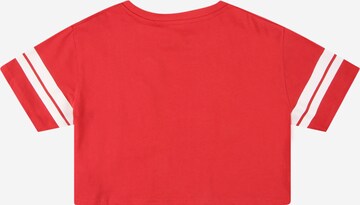 LEMON BERET - Camiseta en rojo
