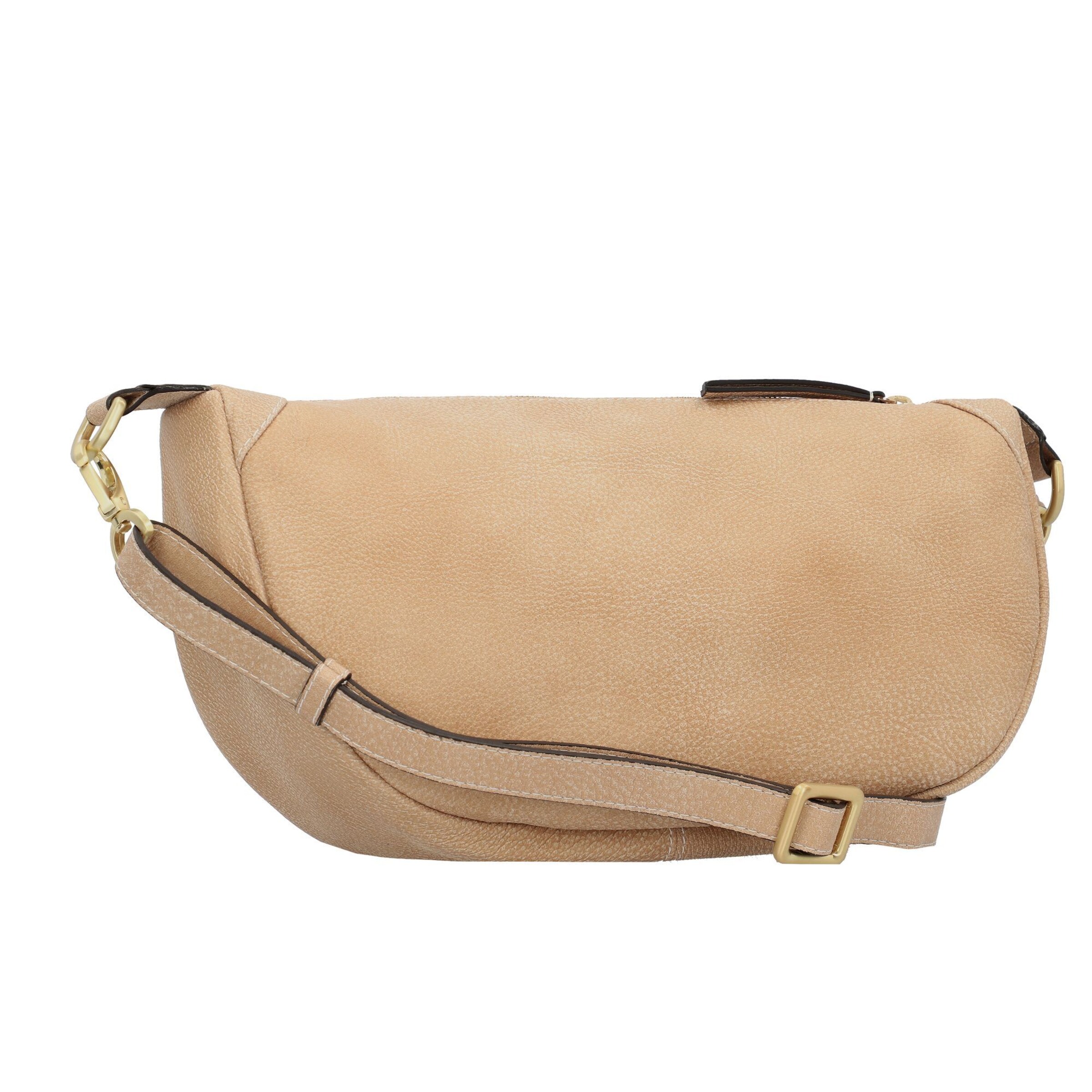 Picard Umhängetasche 'Kapstadt' in Braun