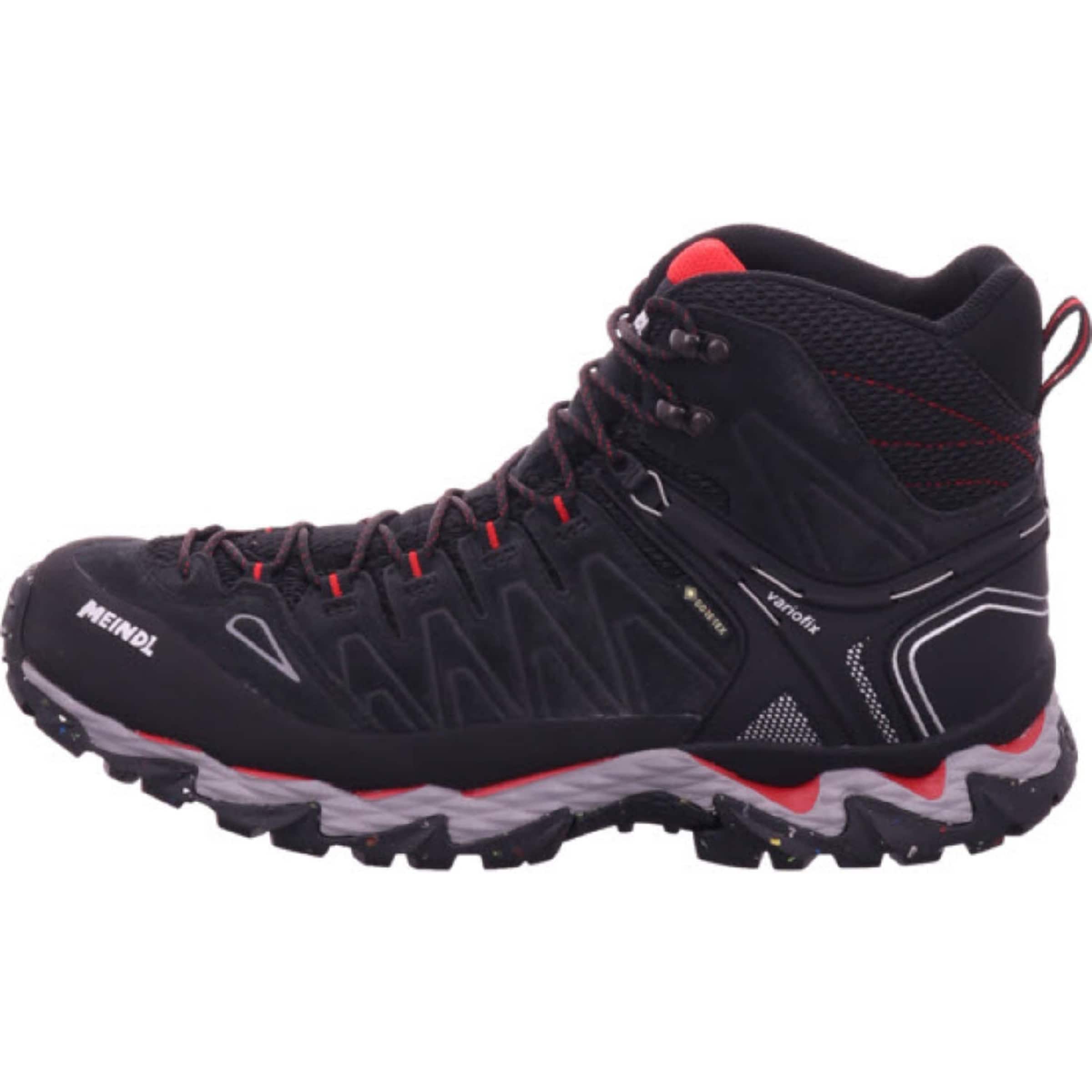 MEINDL Boots 'Lite Hike' in Black