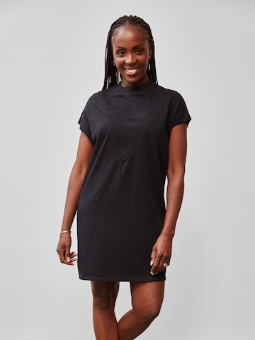 dayê rose Blusenkleid‌‌‌‌‌‌‌‌‌ in Schwarz