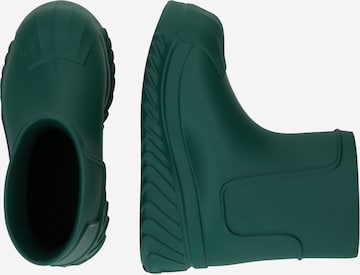 Bottes en caoutchouc 'ADIFOM SUPERSTAR' ADIDAS ORIGINALS en vert