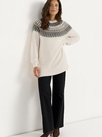 Cellbes of Sweden Pullover in Beige