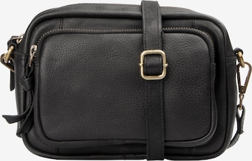 TREATS Crossbody Bag 'Mia' in Black: front