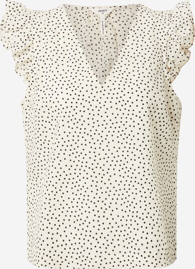 OBJECT Bluza 'NOUR' u boja pijeska / crna, Pregled proizvoda