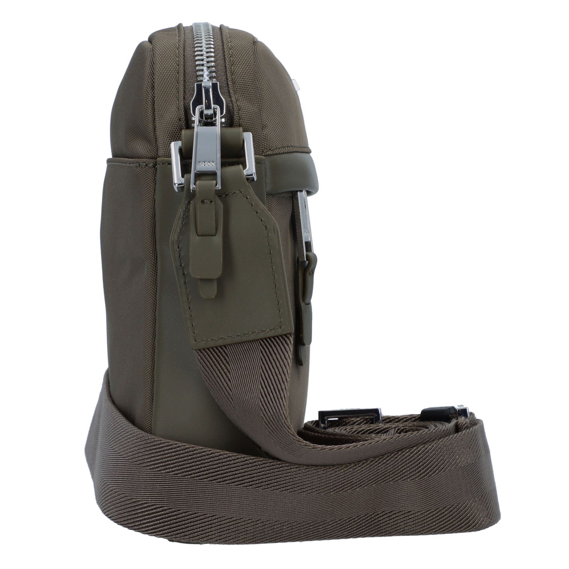 BOSS Crossbody Bag in Green