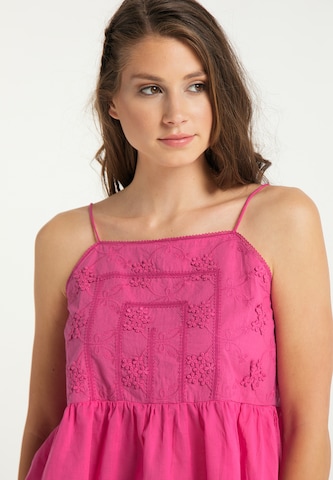 IZIA Top in Roze