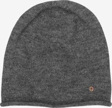 ESPRIT Hut oder Mütze One Size in Grau: Vorderseite