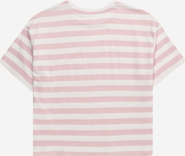 NAME IT - Camiseta 'VITANNI' en rosa