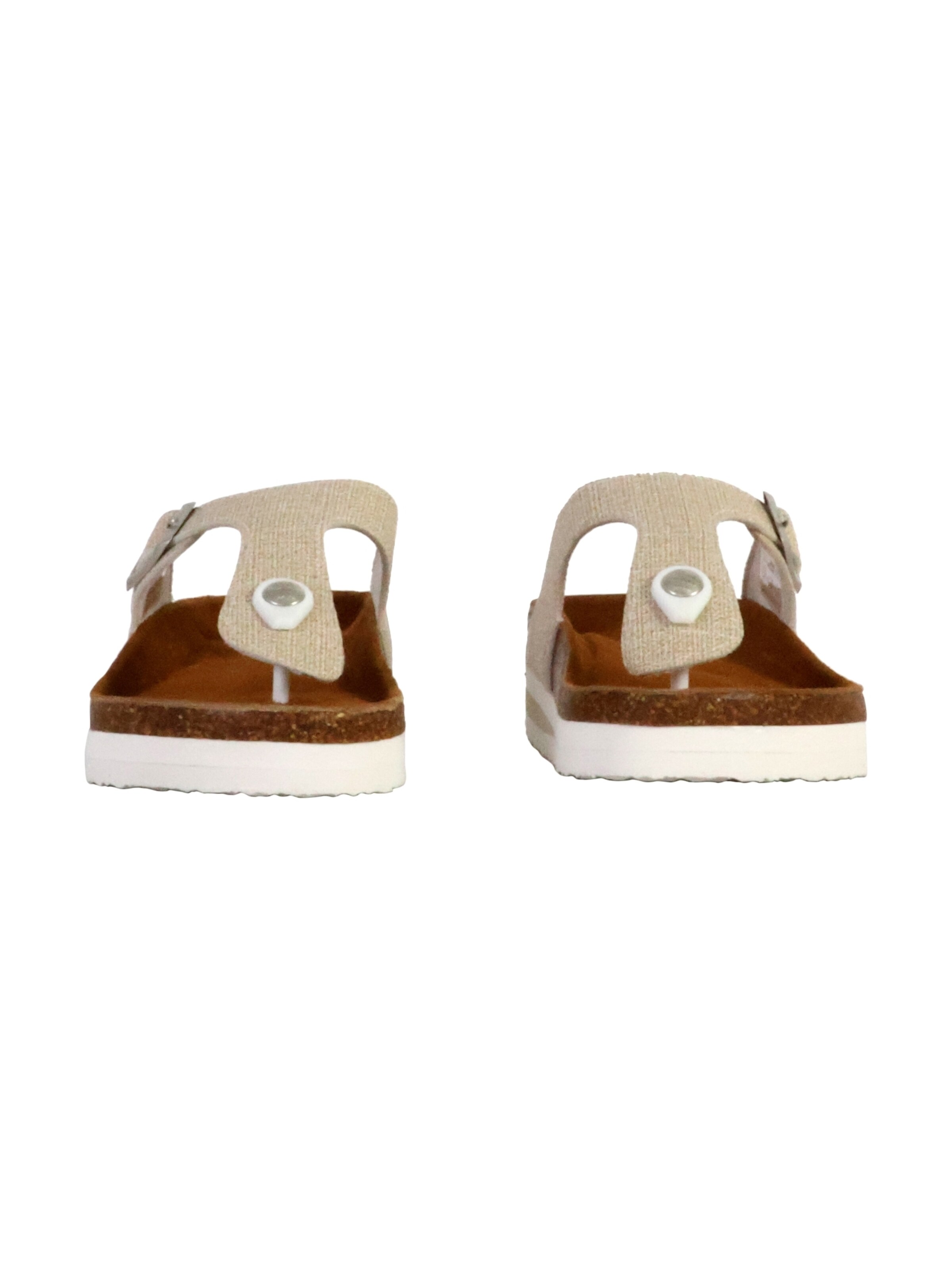 terre de marins Muiltjes in Beige