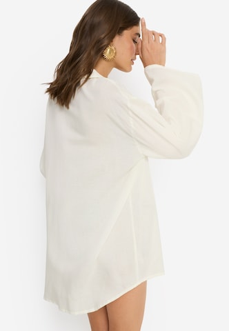 LSCN by LASCANA Tunika – béžová