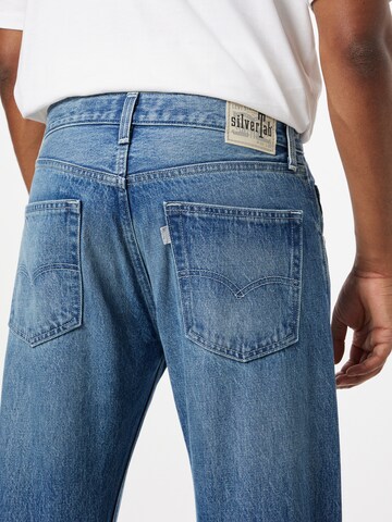 mėlyna LEVI'S ® Standartinis Džinsai 'Levi's® Men's SilverTab™ Straight'