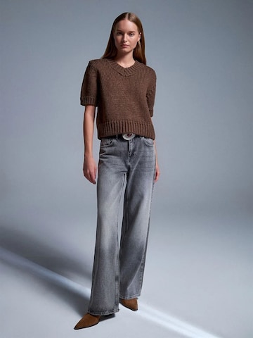 Pullover 'Pullover' di Dilvin in marrone