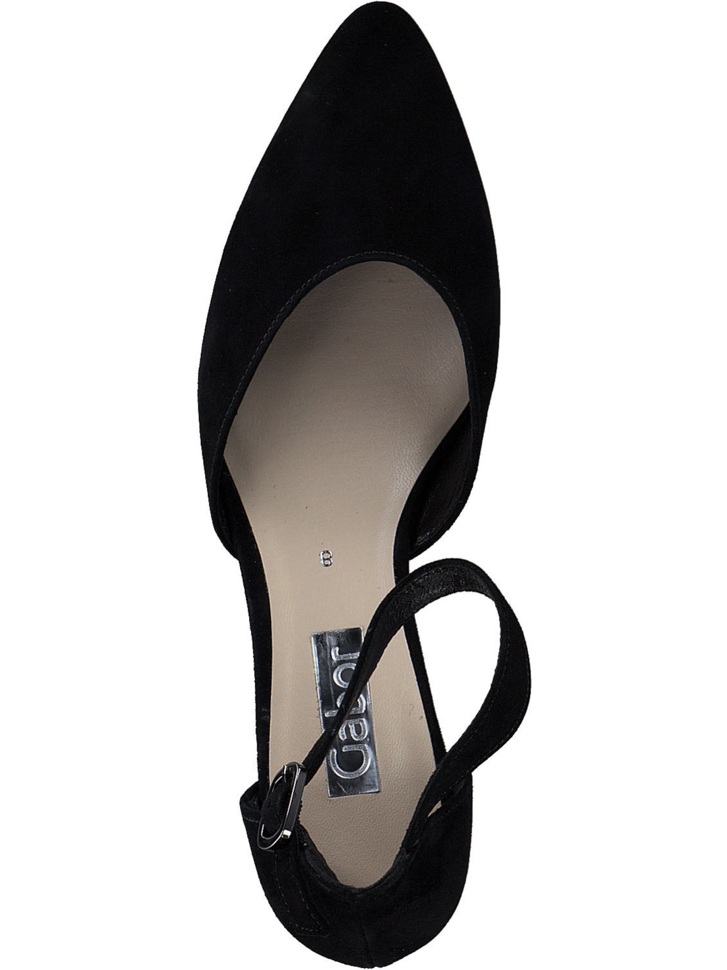 GABOR Pumps in Schwarz