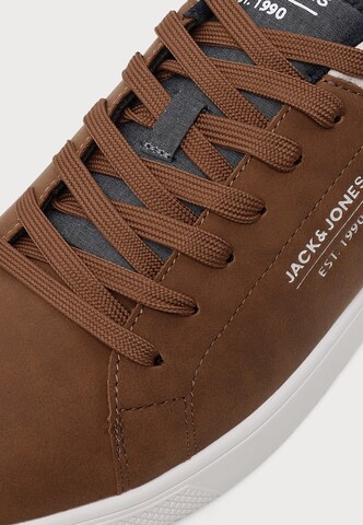 JACK & JONES Sneaker 'JFWJORDAN' in Braun