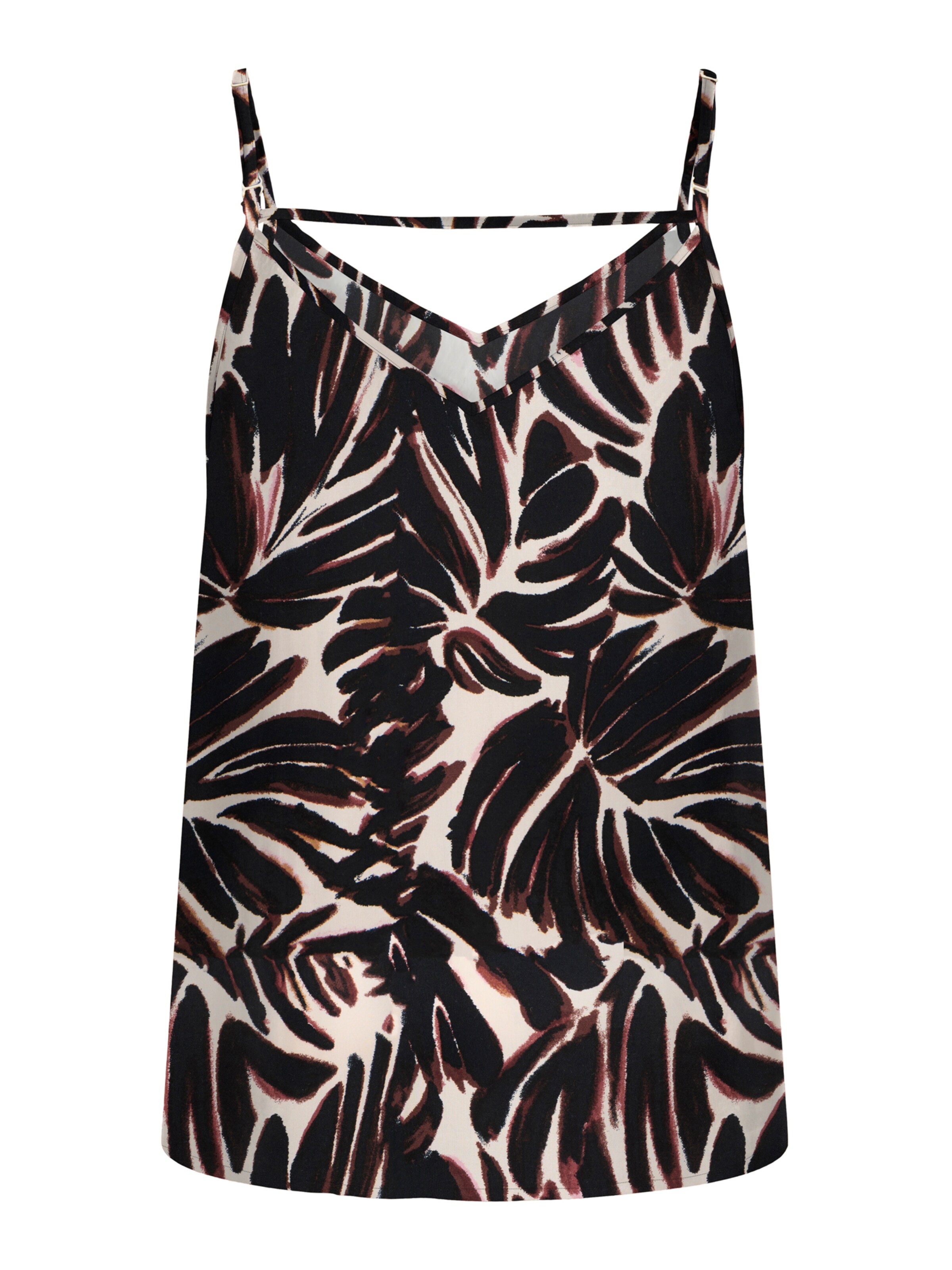 ONLY Top 'ONLNOVA' in Zwart